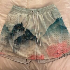YoungLA Shorts